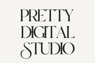 Pretty Digital Studio ✨